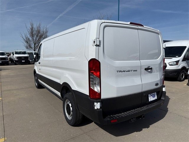 New 2025 Ford Transit 250 Low Roof image 6