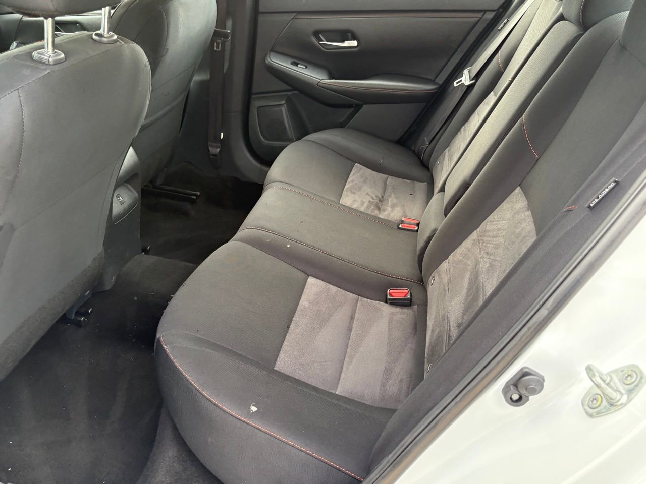 Certified 2024 Nissan Sentra SR image 30