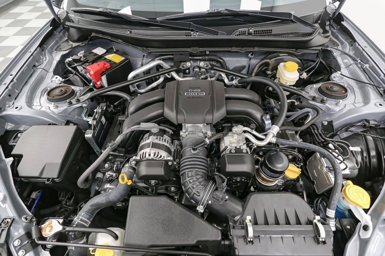 Certified 2024 Toyota GR86 Premium RWD image 15