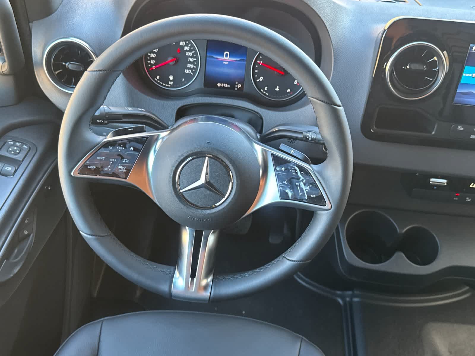 New 2026 Mercedes-Benz Sprinter 2500 image 12