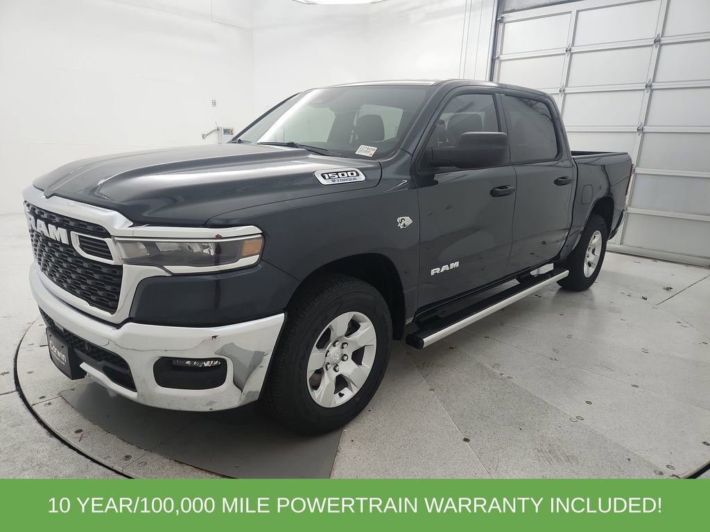 New 2026 RAM 1500 Big Horn image 4