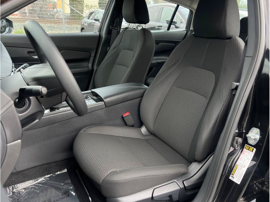 New 2026 Nissan Sentra S w/ Floor Mat Package FWD image 8