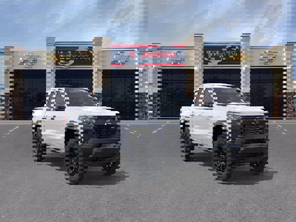 New 2026 Chevrolet Colorado Trail Boss