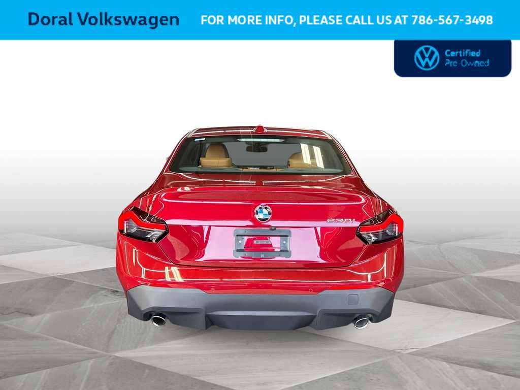 Used 2025 BMW 230i Coupe RWD image 6