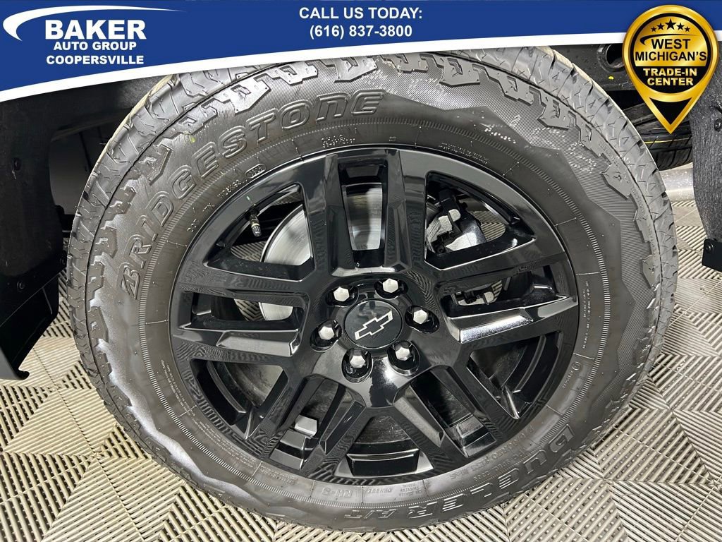 New 2026 Chevrolet Silverado 1500 RST w/ RST All Star Premium Package AWD/4WD image 36