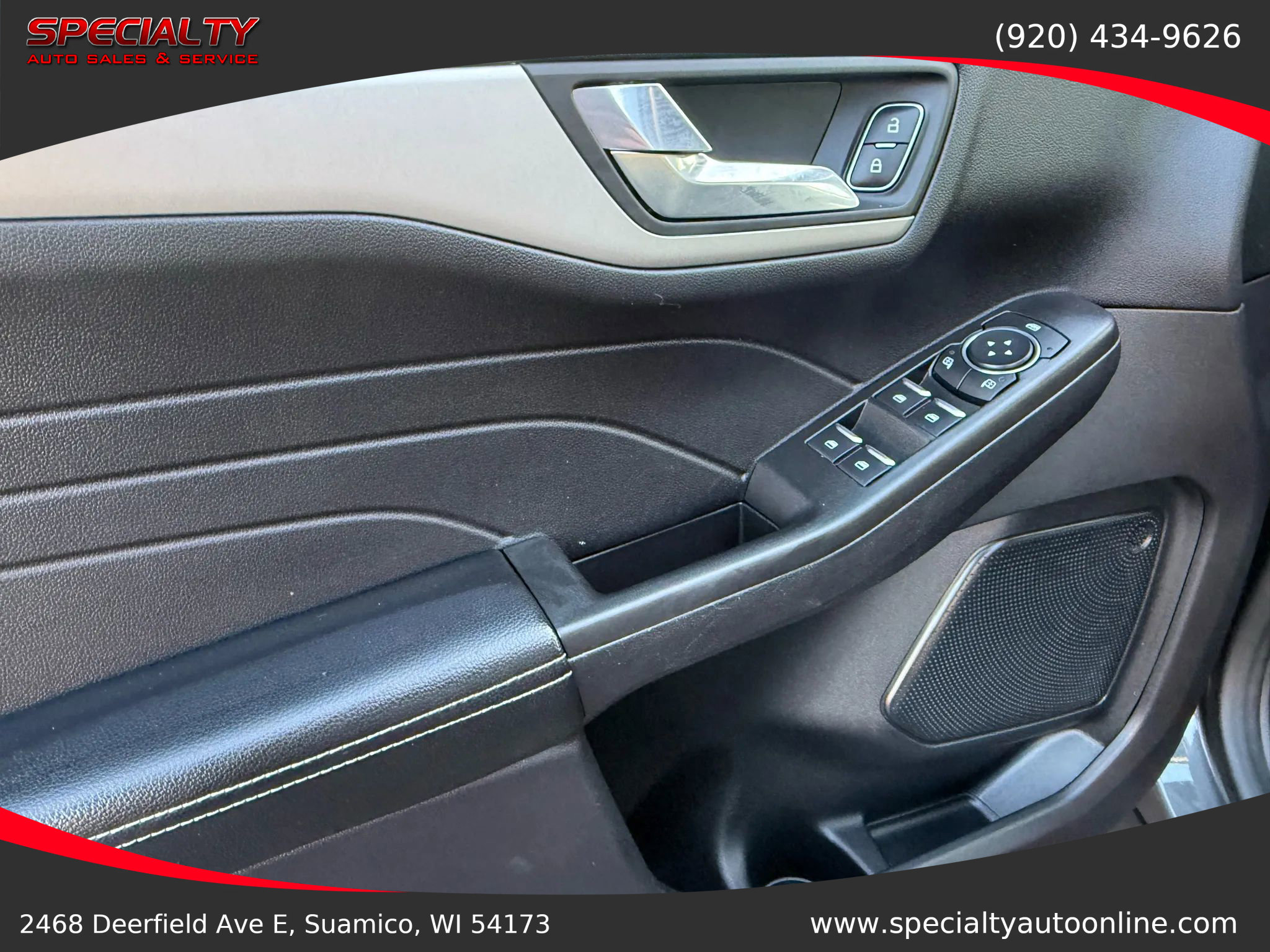 Used 2021 Ford Escape SE w/ Convenience Package image 27