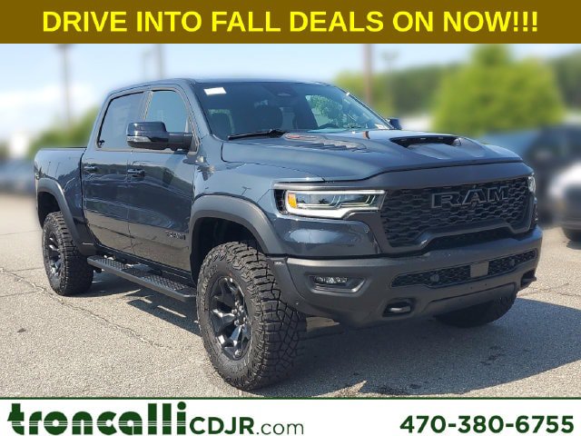 New 2026 RAM 1500 RHO AWD/4WD 360° Tour