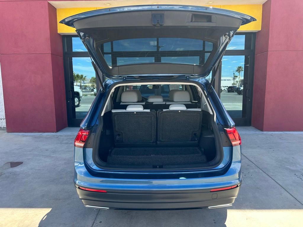 Used 2019 Volkswagen Tiguan SE FWD image 27