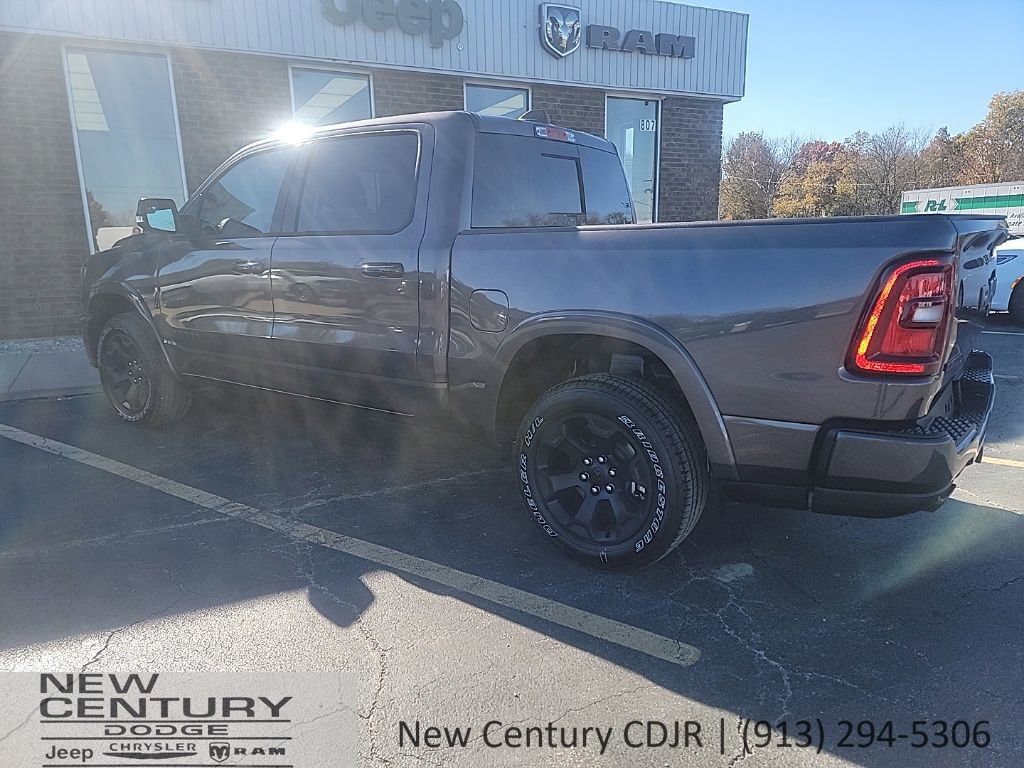 New 2026 RAM 1500 Big Horn AWD/4WD image 4