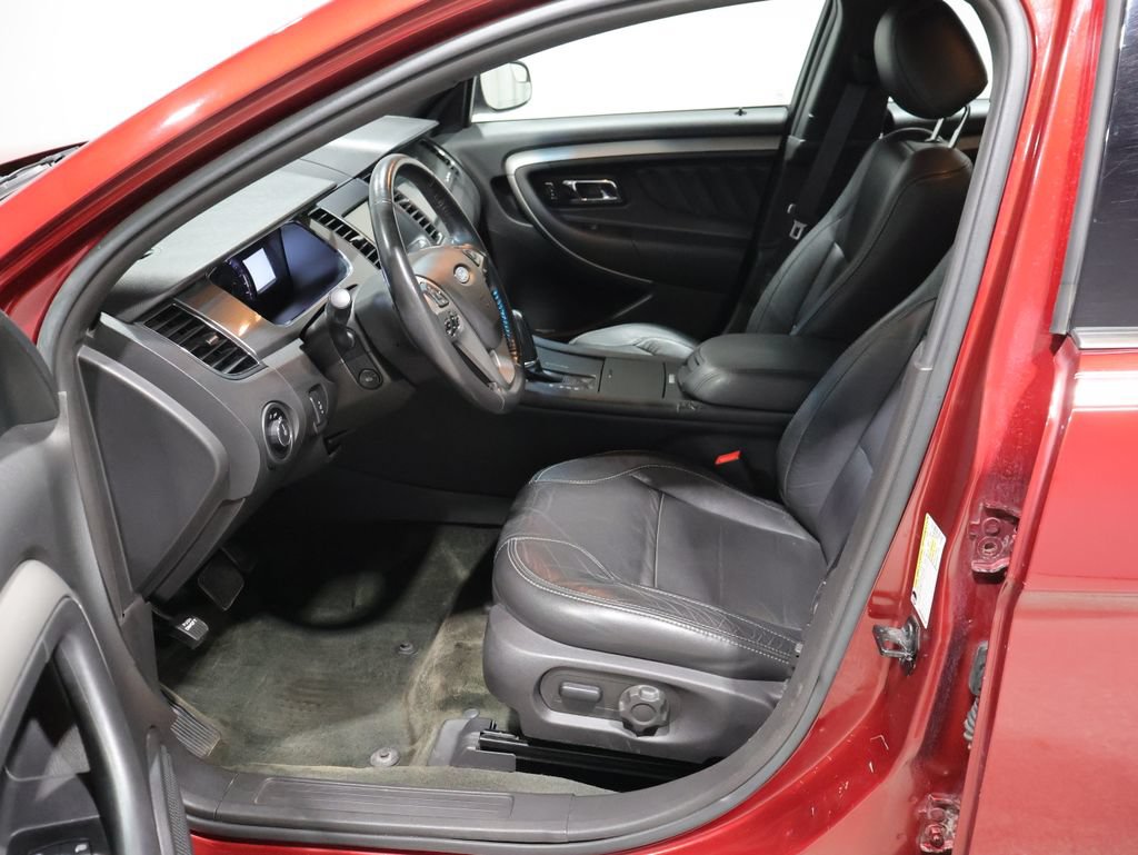 Used 2014 Ford Taurus SEL w/ Equipment Group 201A FWD image 9