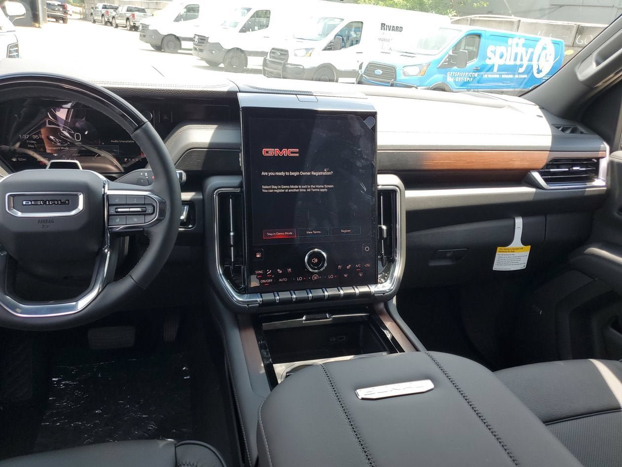 New 2026 GMC Yukon XL Denali w/ Denali Reserve Package AWD/4WD image 14