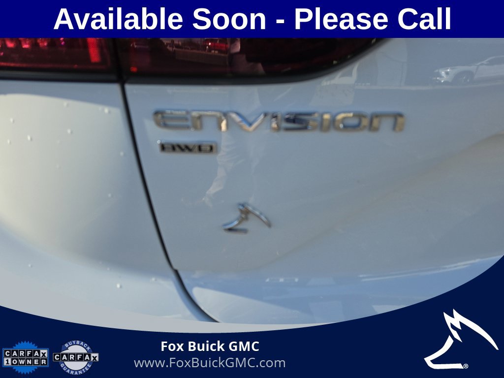 Used 2024 Buick Envision Preferred AWD/4WD image 5