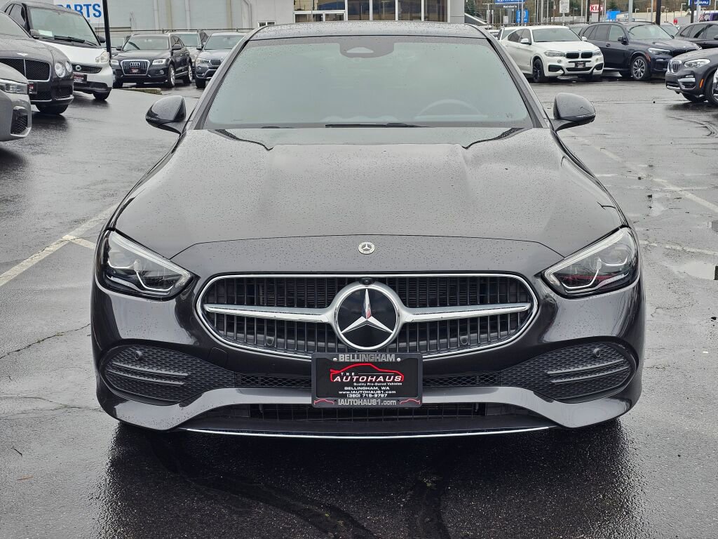 Used 2023 Mercedes-Benz C 300 Sedan w/ Exclusive Trim Package image 8
