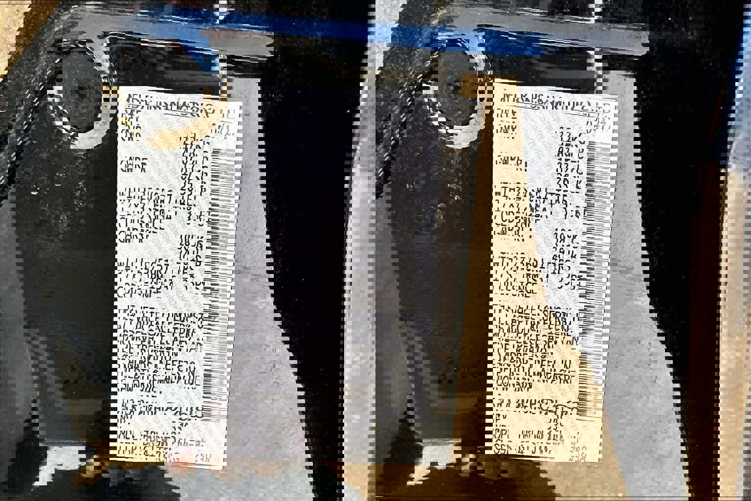 Used 2017 Nissan Rogue SV w/ Midnight Edition Package image 34