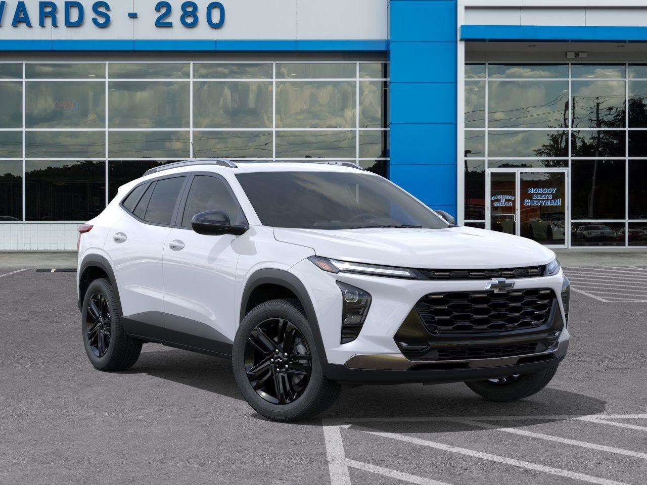 New 2026 Chevrolet Trax ACTIV FWD image 7