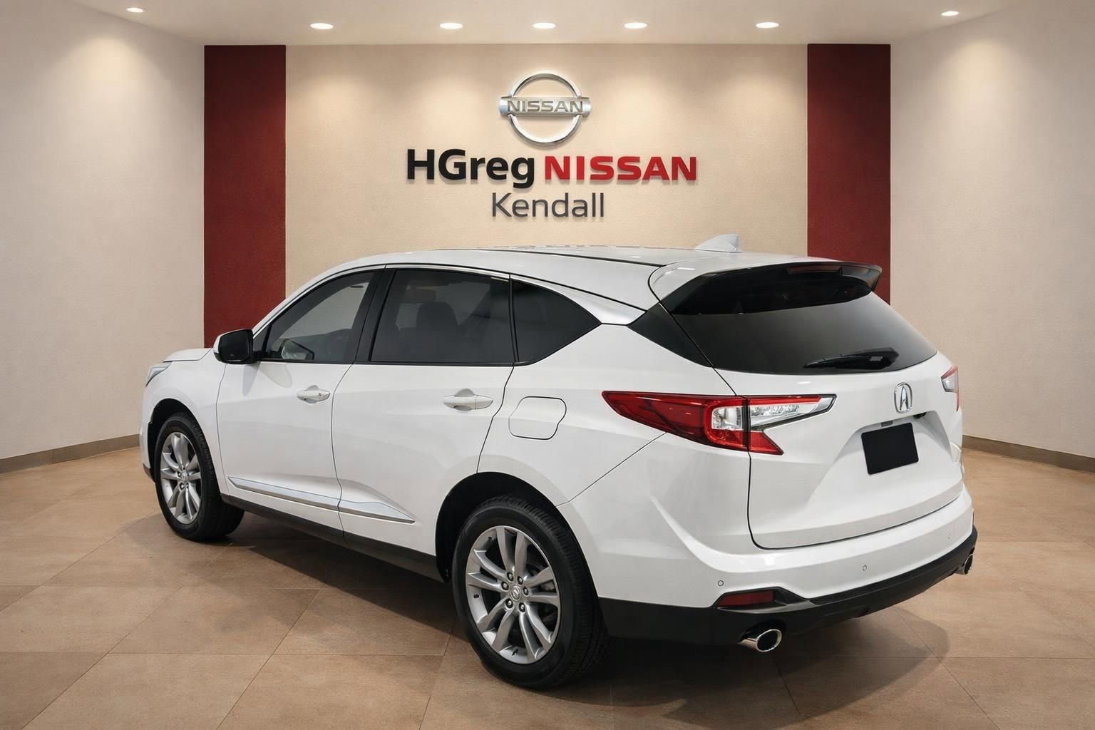 Used 2020 Acura RDX AWD w/ Advance Package image 2