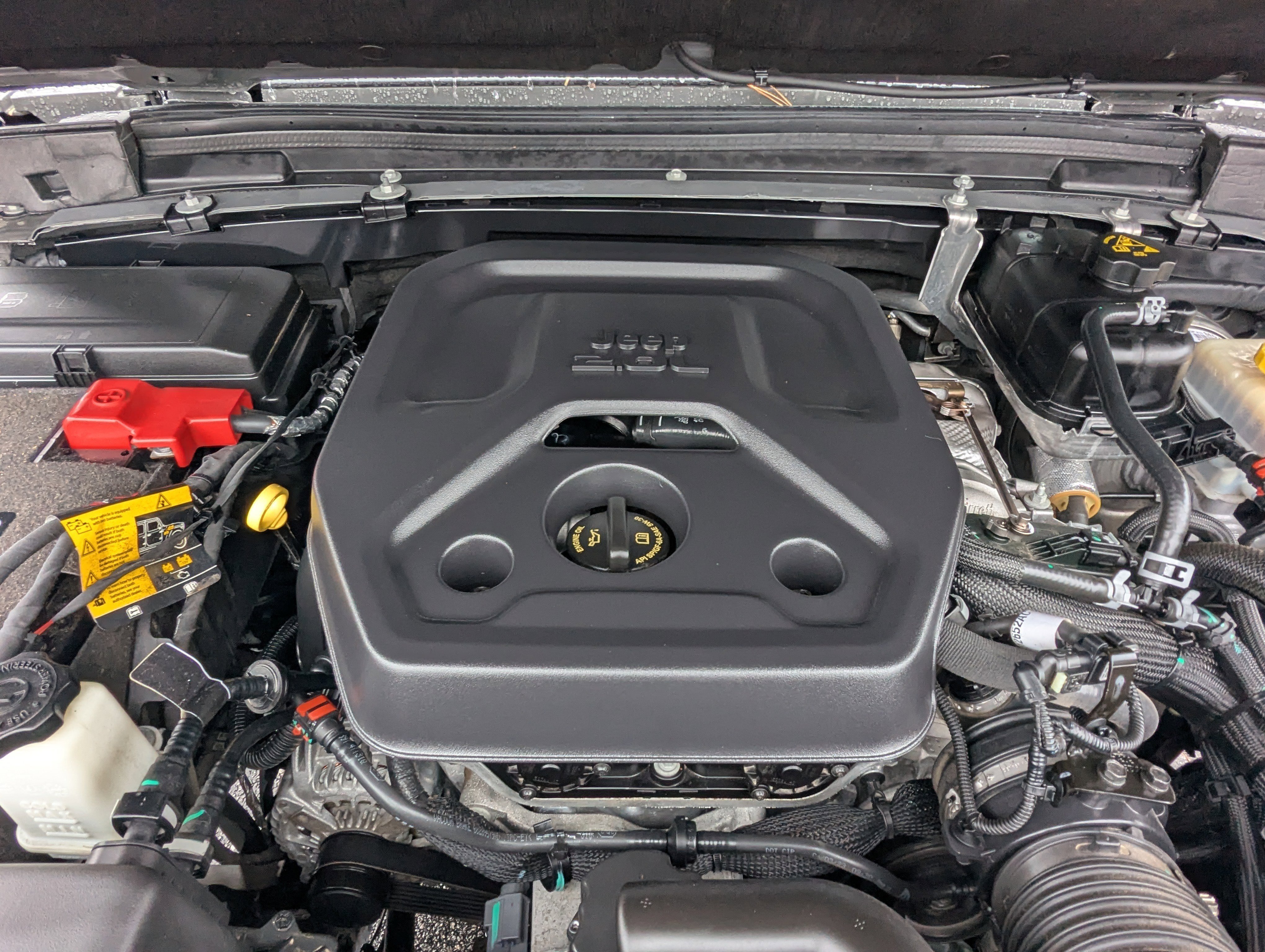 Used 2023 Jeep Wrangler Sport S image 25