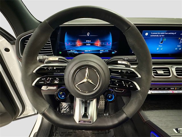 Used 2025 Mercedes-Benz GLE 53 AMG 4MATIC image 11