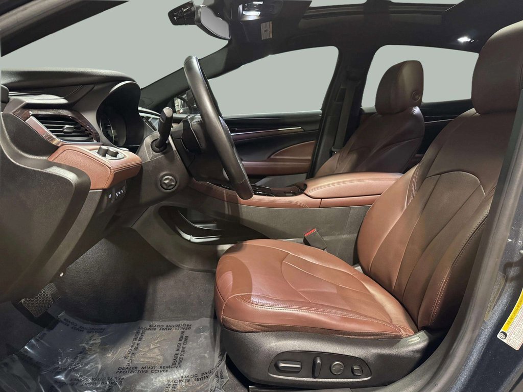 Used 2019 Buick LaCrosse Avenir w/ Driver Confidence Package II image 5