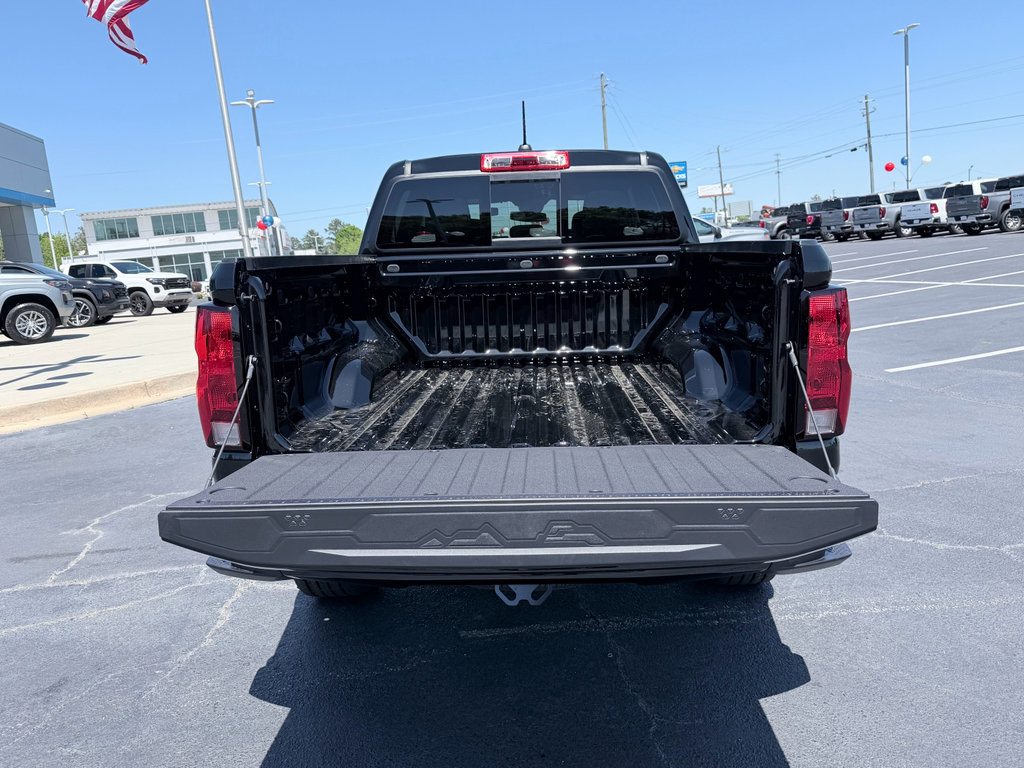 New 2026 Chevrolet Colorado W/T w/ WT Custom Package RWD image 9