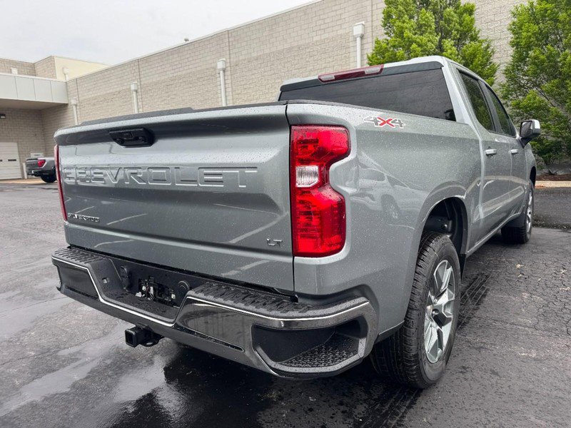 New 2026 Chevrolet Silverado 1500 LT AWD/4WD image 3
