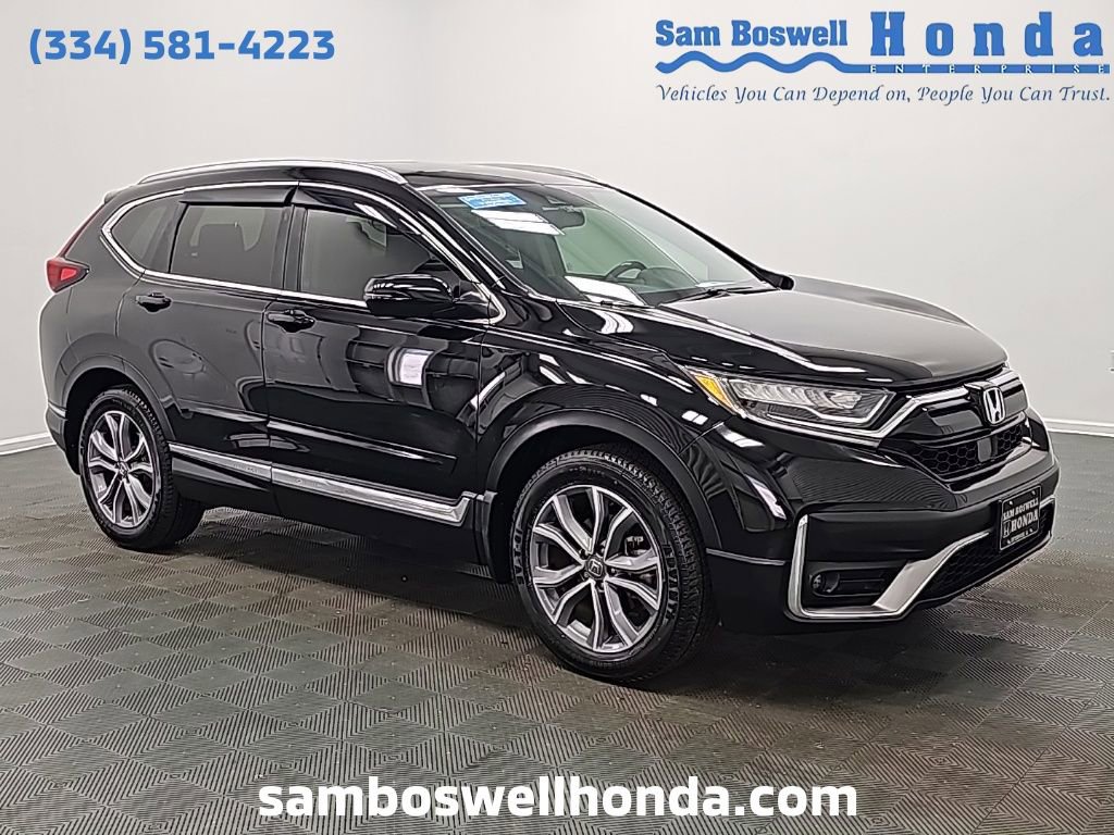 Used 2022 Honda CR-V Touring
