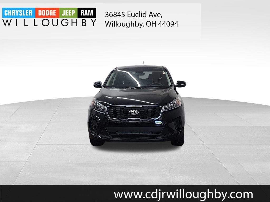 Used 2020 Kia Sorento LX FWD image 2