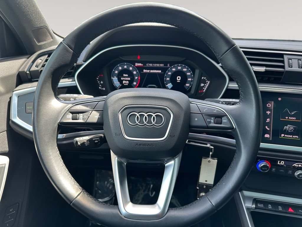 Certified 2022 Audi Q3 2.0T Premium Plus w/ Premium Plus Package AWD/4WD image 12