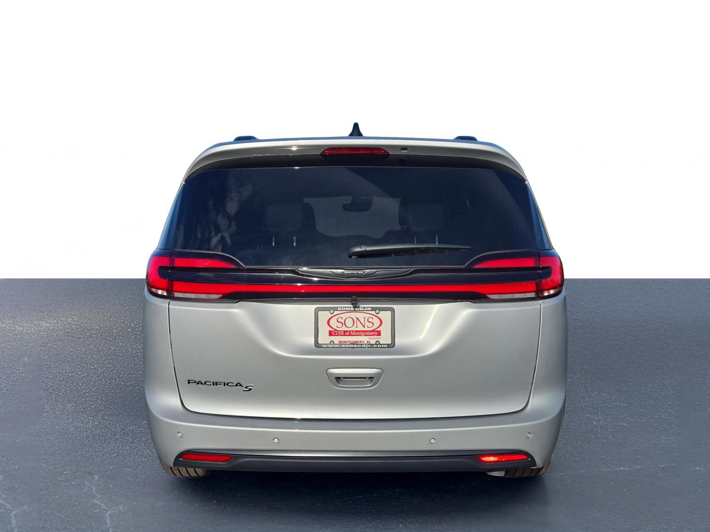 New 2026 Chrysler Pacifica Select w/ S Appearance Package image 8