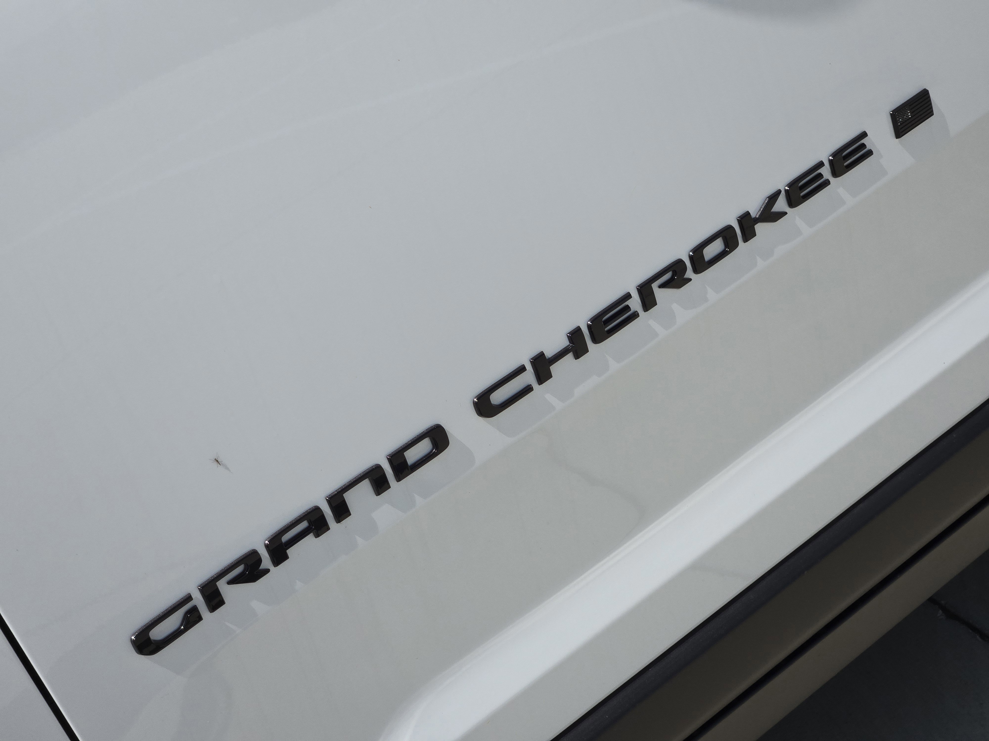 New 2025 Jeep Grand Cherokee L Altitude image 7