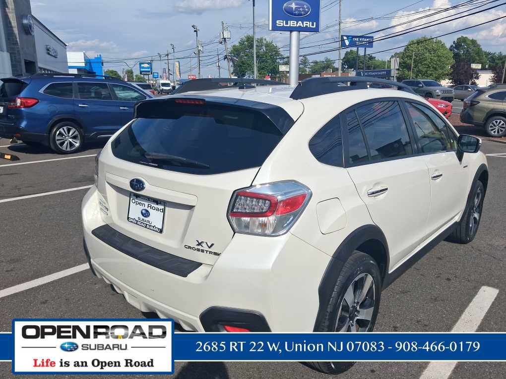 Used 2015 Subaru Crosstrek Touring AWD/4WD image 11