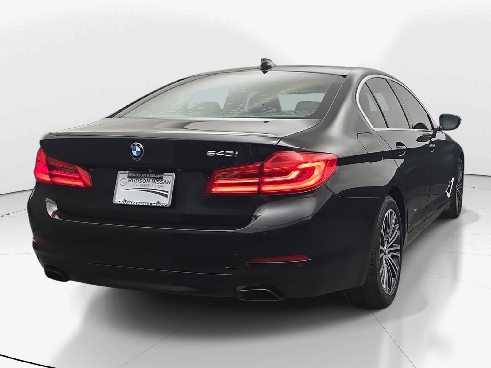 Used 2019 BMW 540i RWD image 8