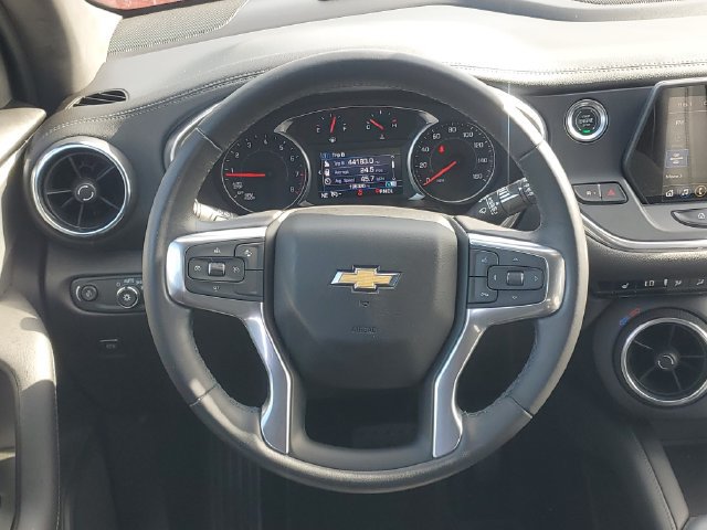Certified 2021 Chevrolet Blazer LT AWD/4WD image 14