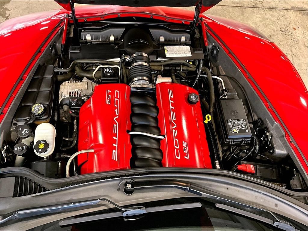 Used 2006 Chevrolet Corvette Convertible w/ Preferred Equipment Group RWD image 30