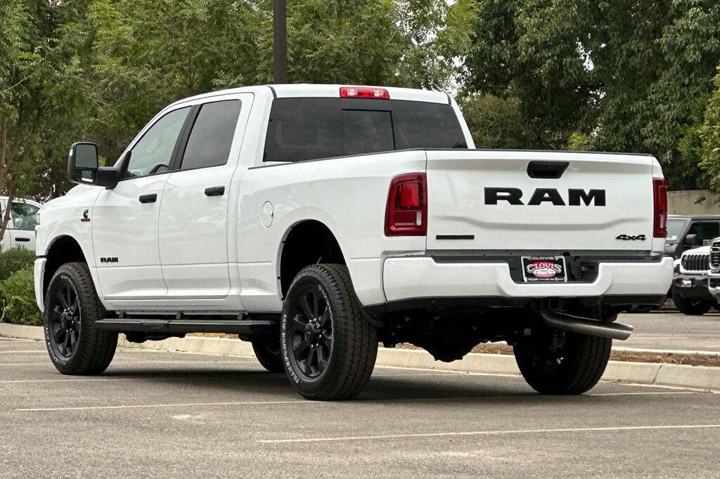 New 2027 RAM 2500 Big Horn AWD/4WD image 6
