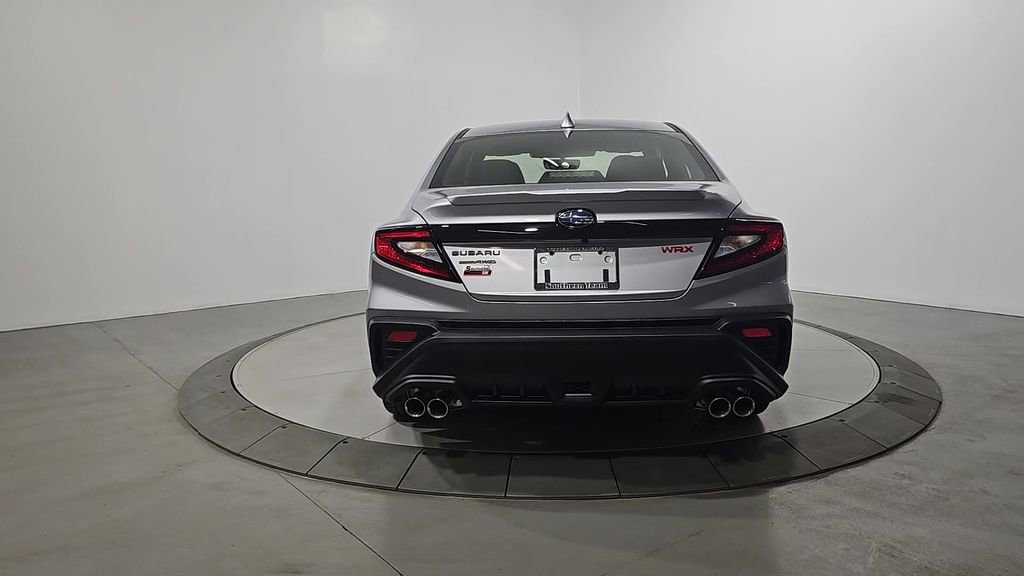 New 2025 Subaru WRX Premium image 4