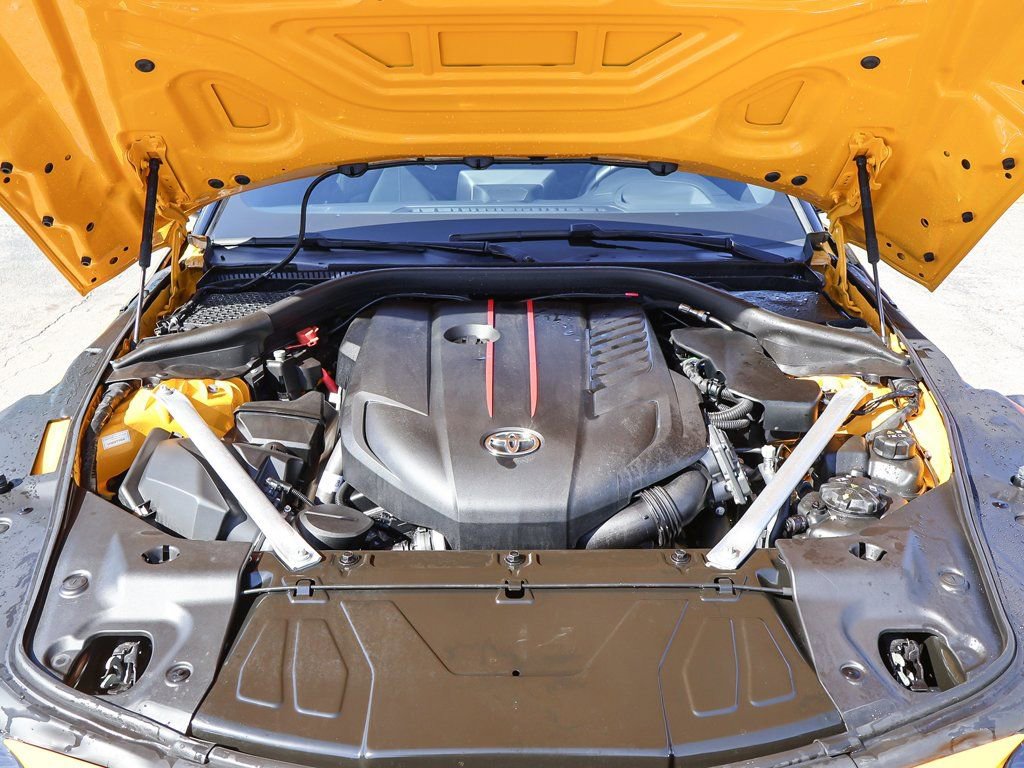 Used 2023 Toyota Supra Premium image 21