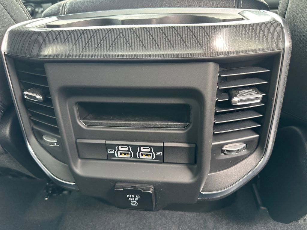 New 2026 RAM 1500 4x4 Crew Cab image 16