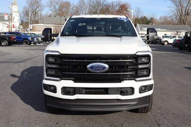 Used 2025 Ford F350 Platinum image 16
