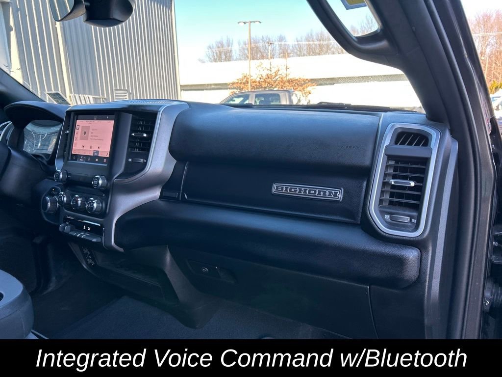 Used 2024 RAM 2500 Big Horn image 29