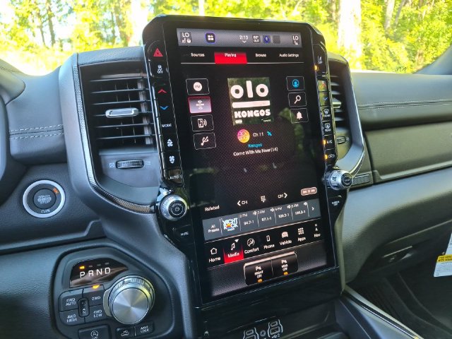 New 2027 RAM 1500 Rebel w/ Rebel Level 2 Equipment Group AWD/4WD image 35