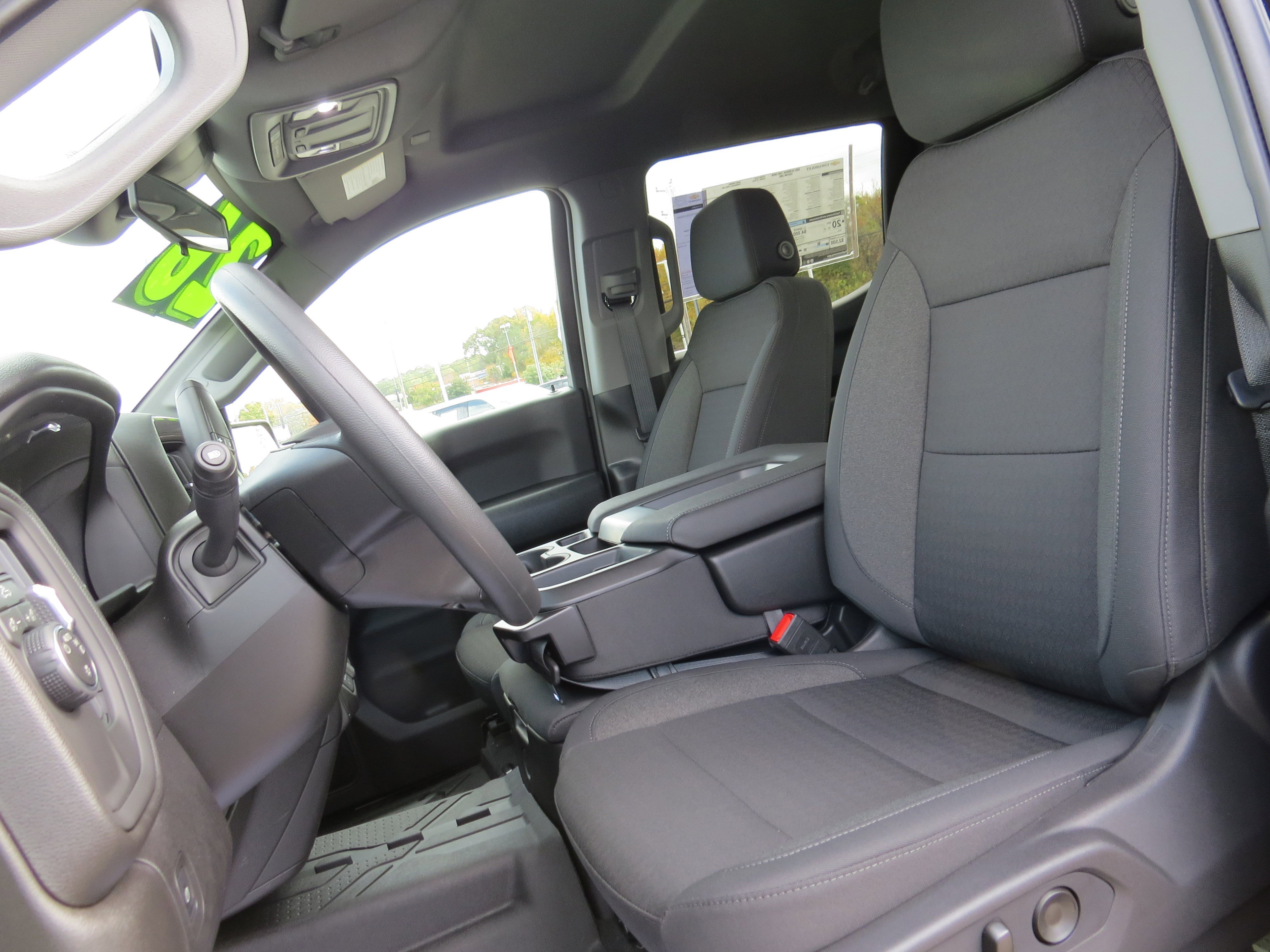 New 2026 Chevrolet Silverado 1500 Custom image 19