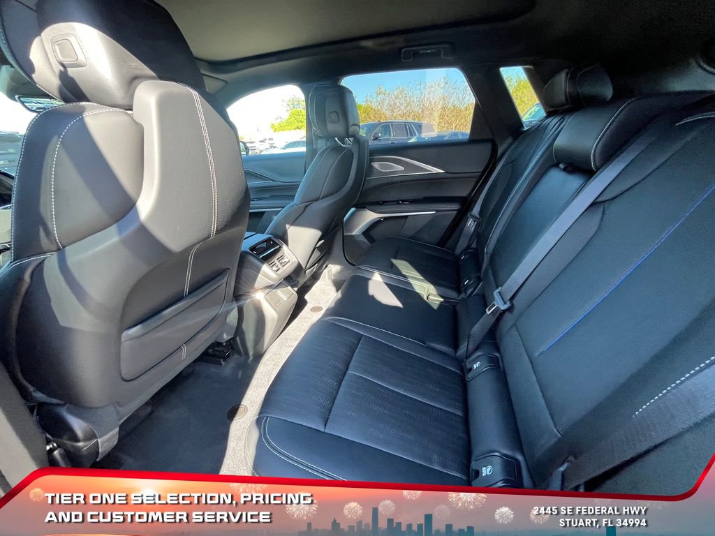 Used 2024 Cadillac Lyriq Luxury w/ LPO, Floor Liner Package image 12