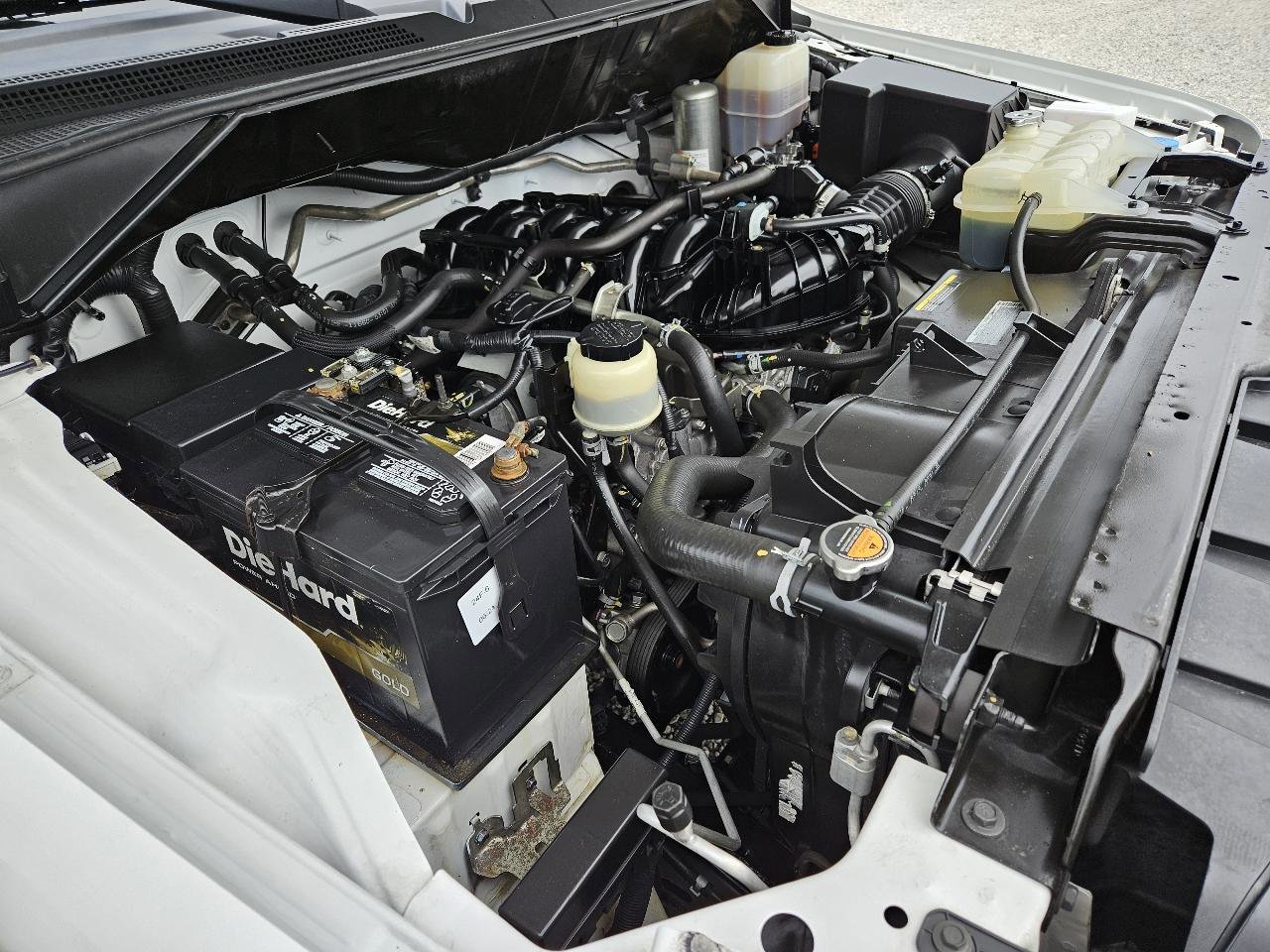 Used 2019 Nissan NV 2500 SV RWD image 44