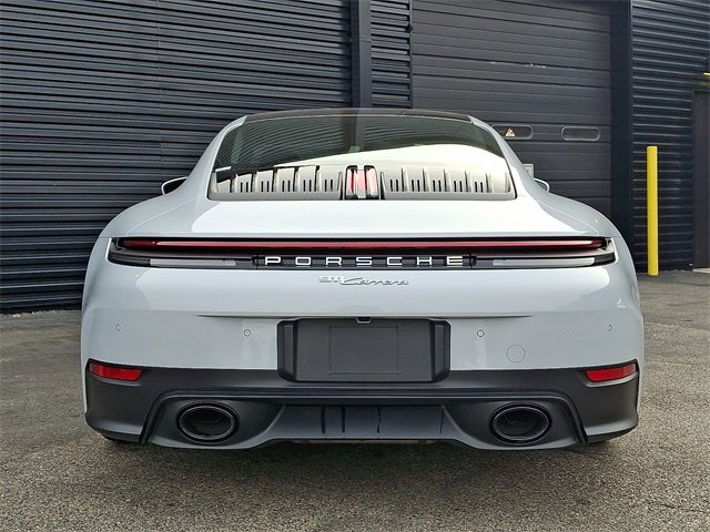 Used 2025 Porsche 911 Carrera image 6