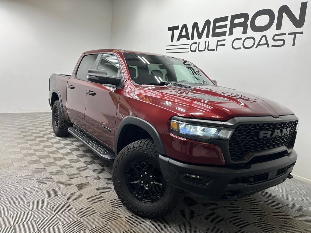 Used 2025 RAM 1500 Rebel w/ Rebel Level 1 Equipment Group AWD/4WD image 1