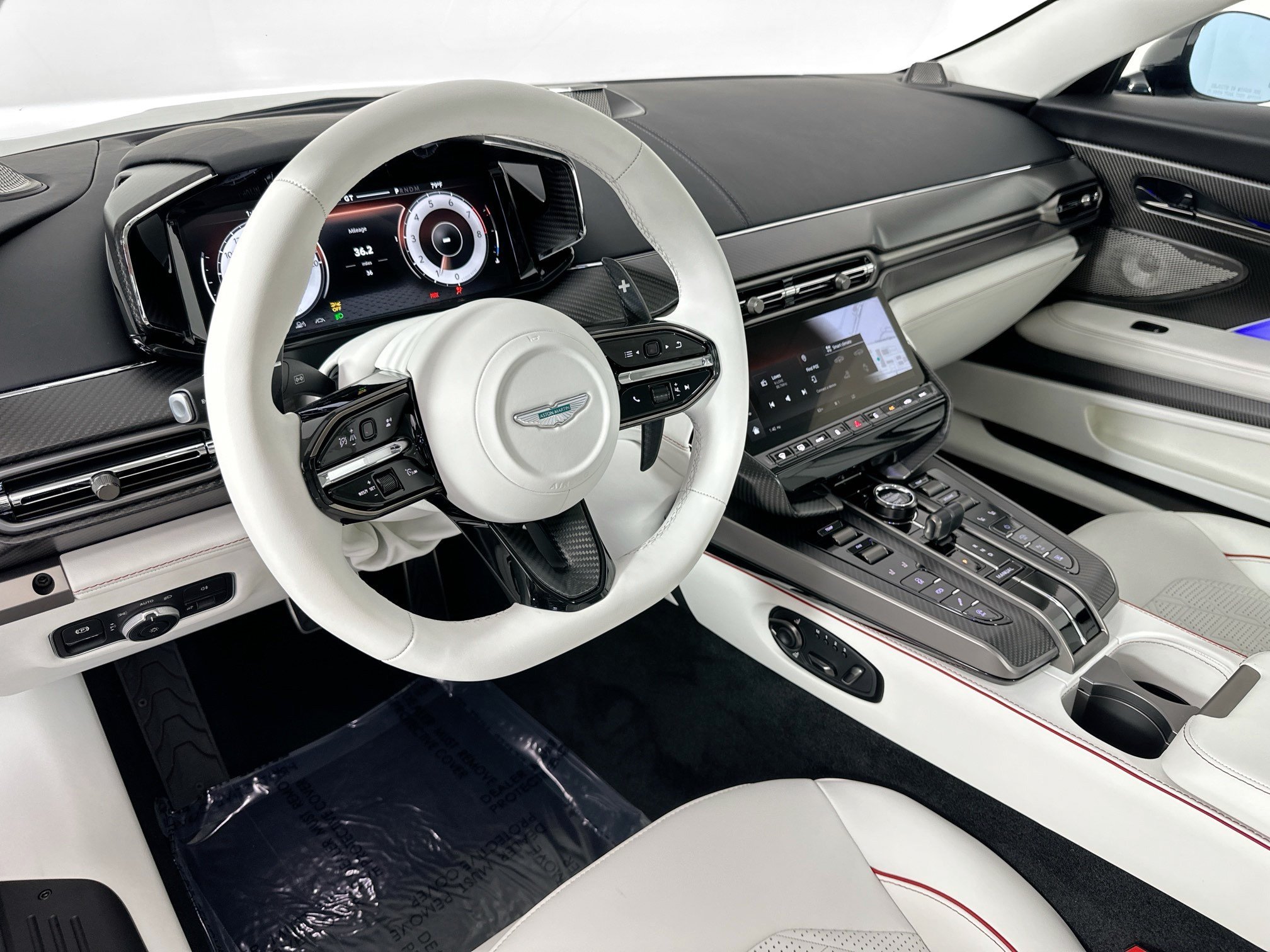 New 2026 Aston Martin Vanquish RWD image 10