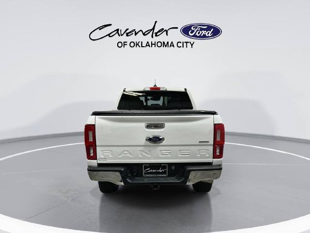 Certified 2019 Ford Ranger Lariat w/ Equipment Group 501A Mid AWD/4WD image 7
