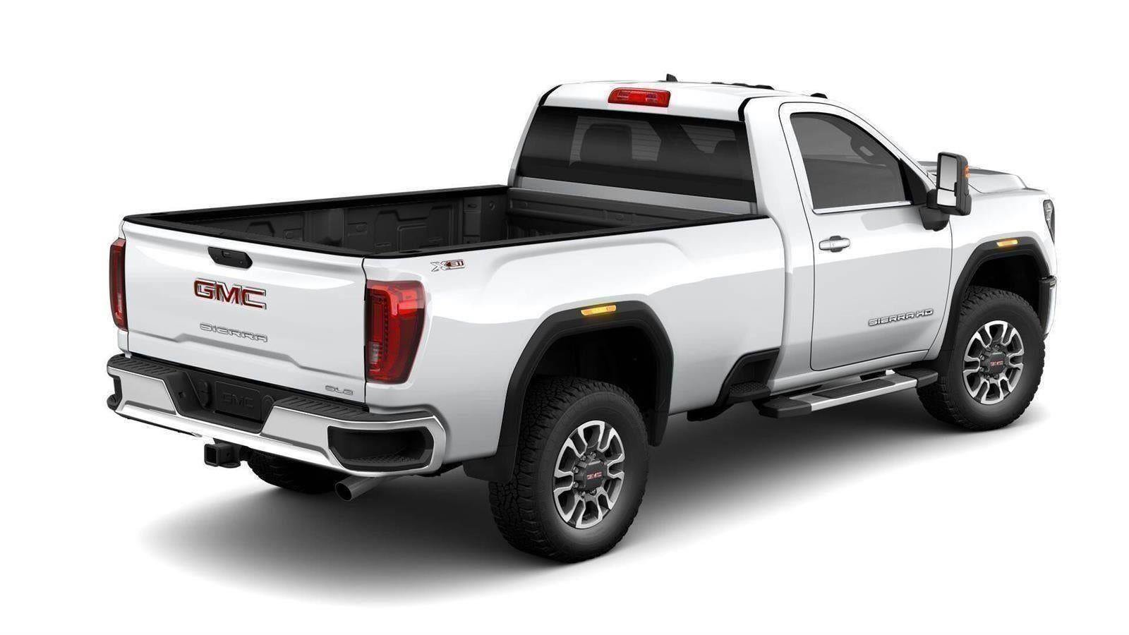 New 2026 GMC Sierra 3500 SLE w/ SLE Convenience Package AWD/4WD image 94