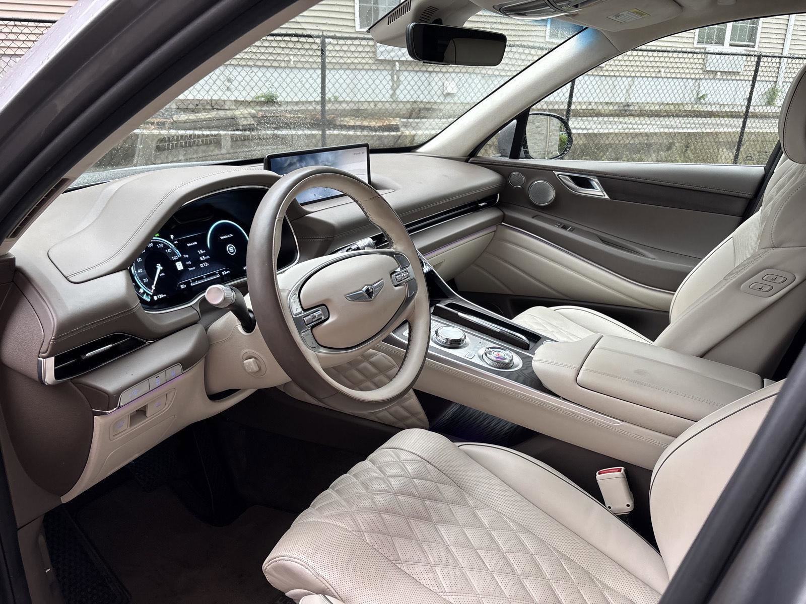Used 2024 Genesis GV80 3.5T Advanced AWD/4WD image 8